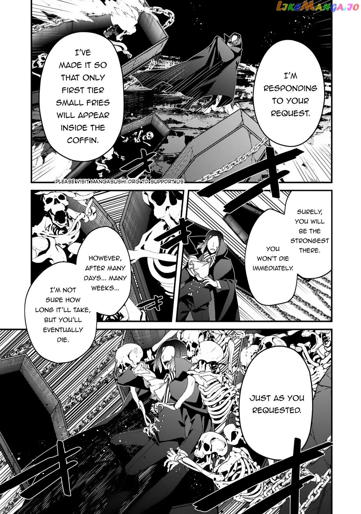 Level 1 Kara Hajimaru Shoukan Musou Chapter 17 - page 26