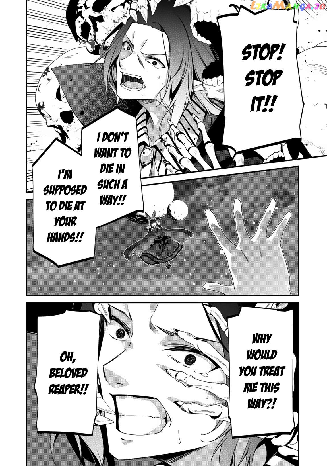Level 1 Kara Hajimaru Shoukan Musou Chapter 17 - page 27