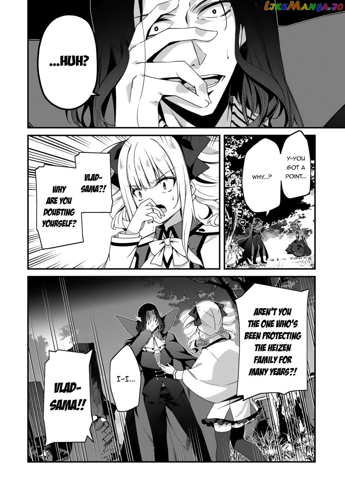 Level 1 Kara Hajimaru Shoukan Musou Chapter 17 - page 9