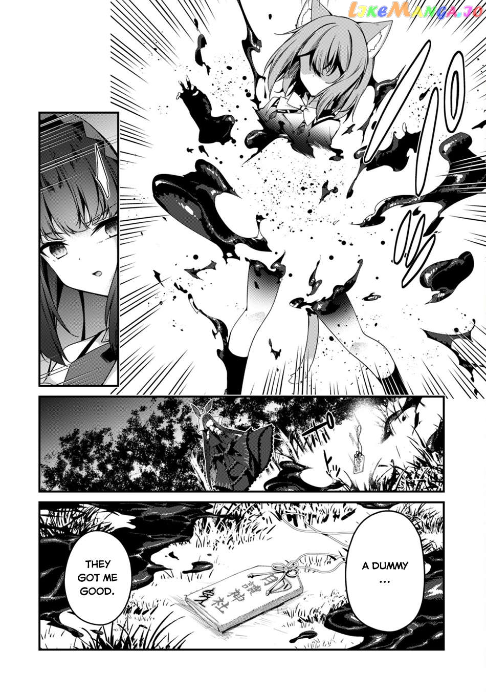 Level 1 Kara Hajimaru Shoukan Musou Chapter 18 - page 3