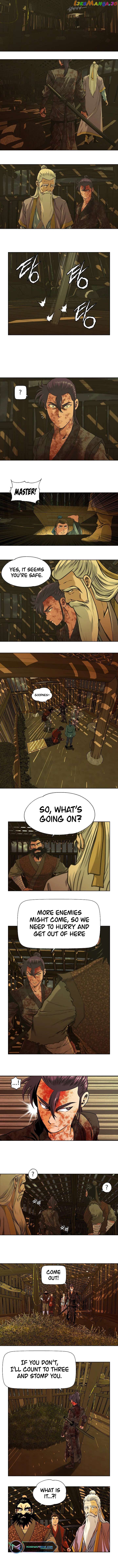 Five-Dimensional Zone Chapter 17 - page 3