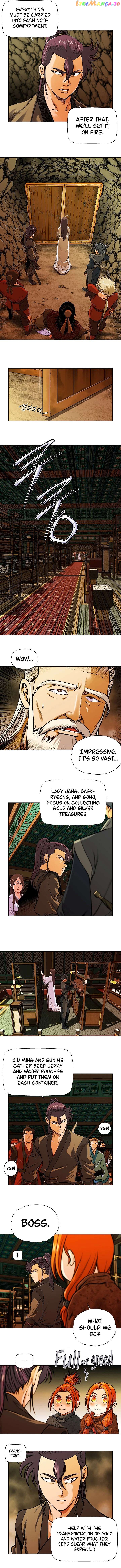 Five-Dimensional Zone Chapter 20 - page 4