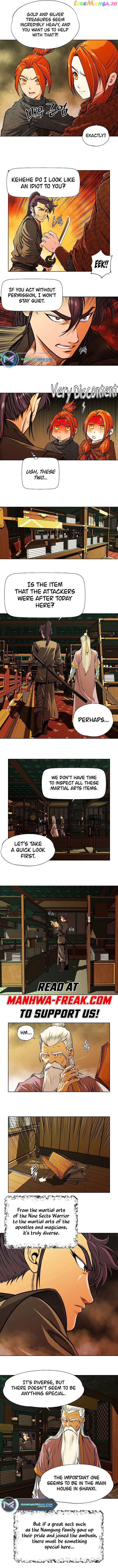 Five-Dimensional Zone Chapter 20 - page 5