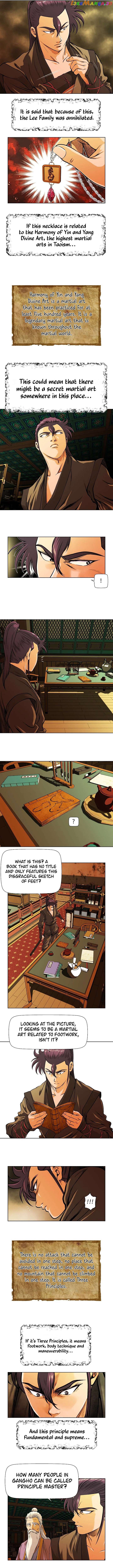 Five-Dimensional Zone Chapter 20 - page 6
