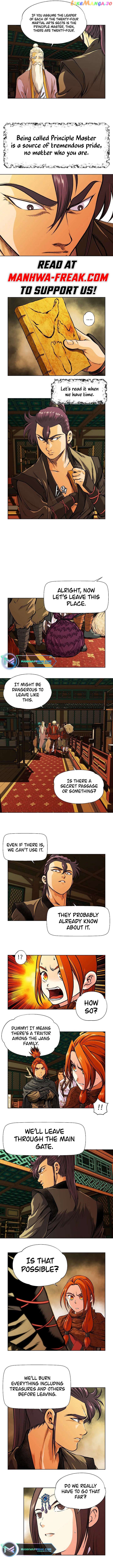 Five-Dimensional Zone Chapter 20 - page 7