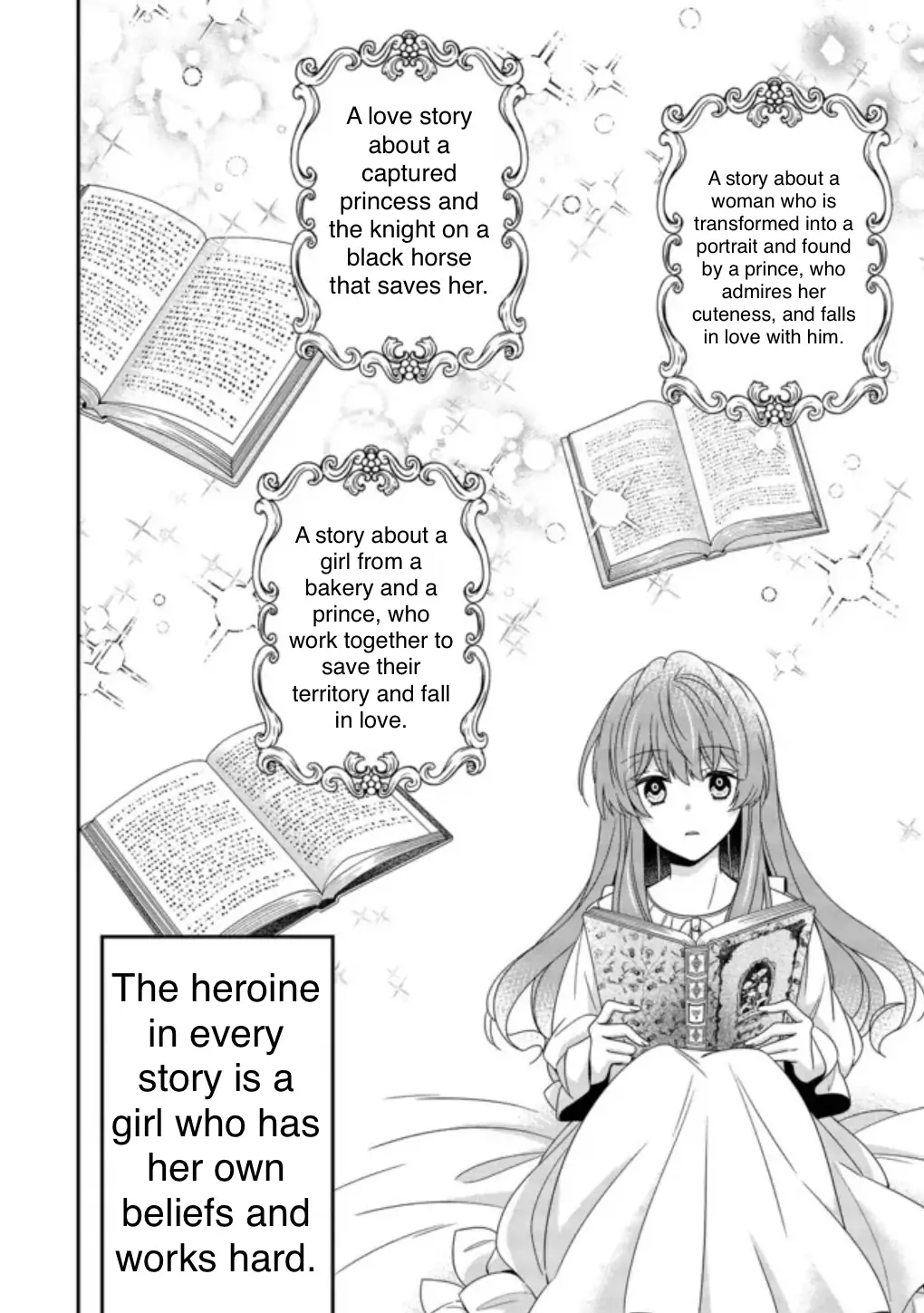 I Decided to Be a Mute So That I Can Escape My Engagement!! Chapter 3.5 - page 6