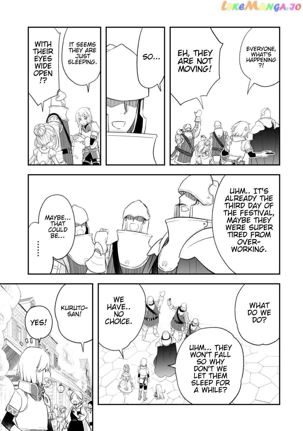 Kanchigai No Atelier Meister Chapter 42 - page 24