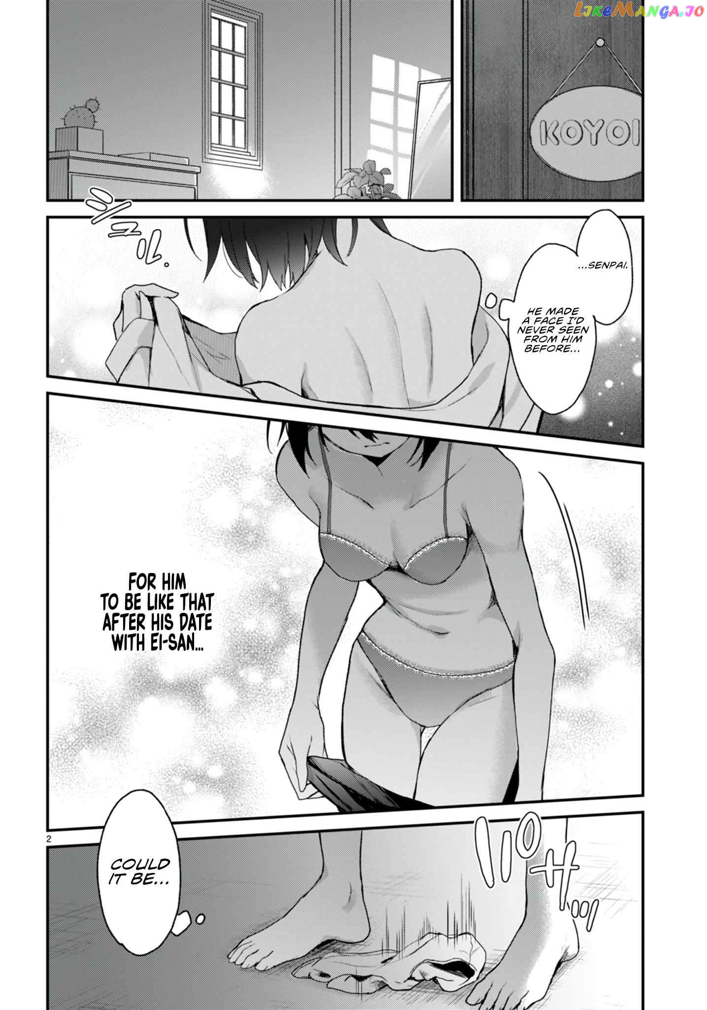 The Four Sisters (Elves) Wait For The Night Chapter 22.2 - page 3