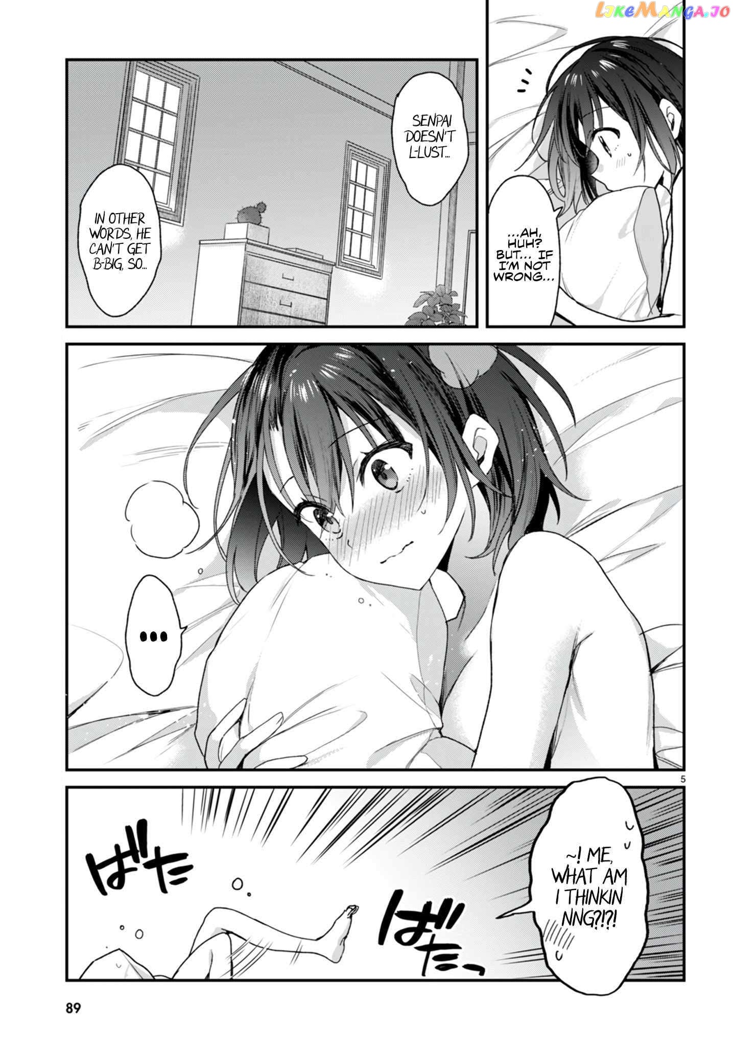 The Four Sisters (Elves) Wait For The Night Chapter 22.2 - page 6