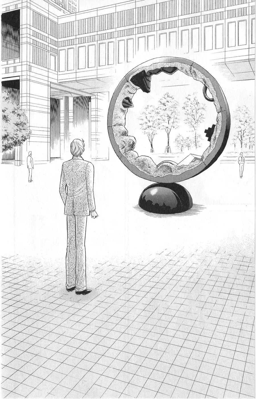 Glass Mask chapter 245 - page 22