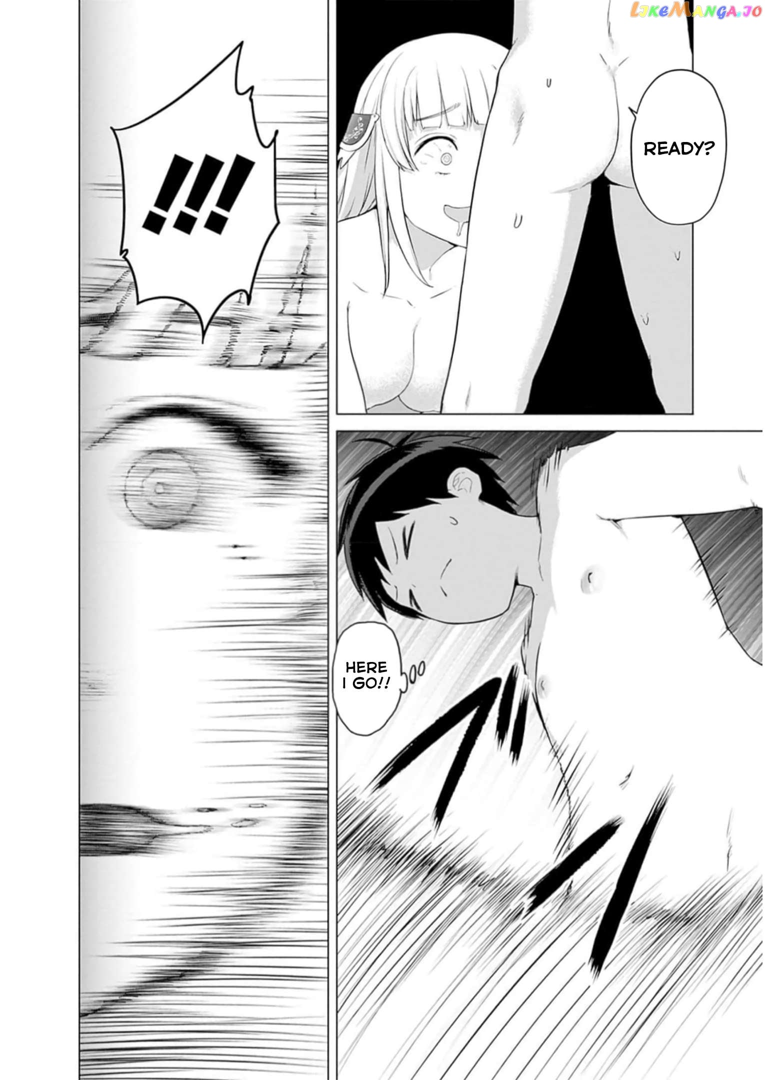 Valhalla Penis Mansion Chapter 26 - page 2