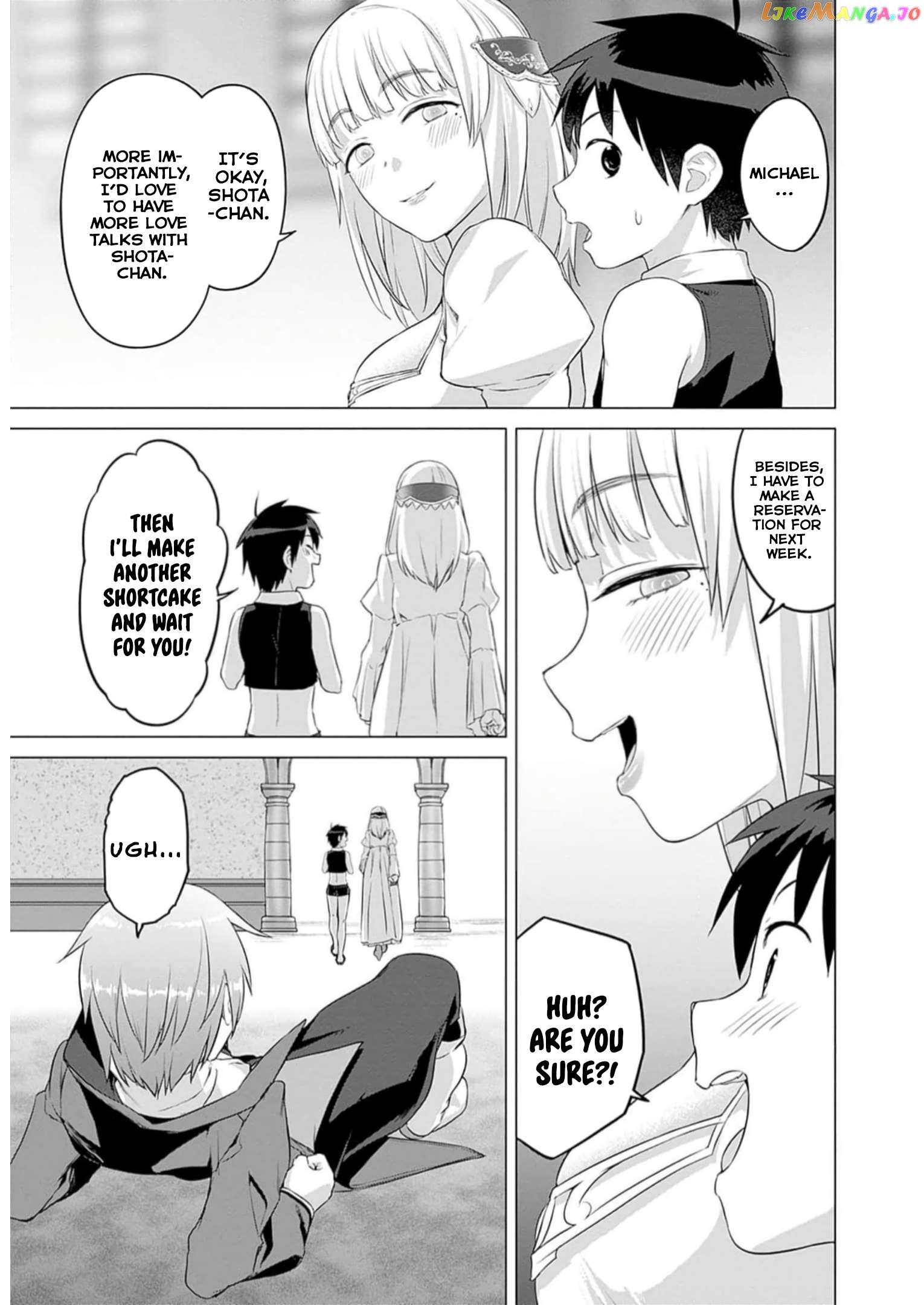 Valhalla Penis Mansion Chapter 26 - page 23