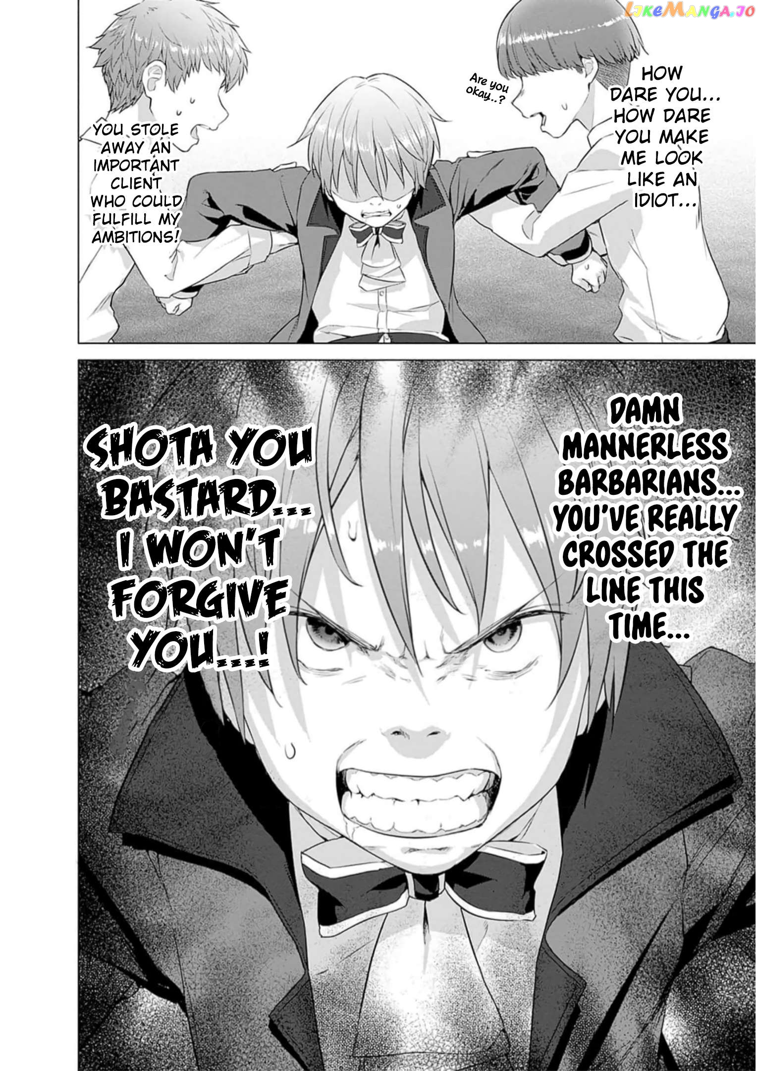 Valhalla Penis Mansion Chapter 26 - page 24