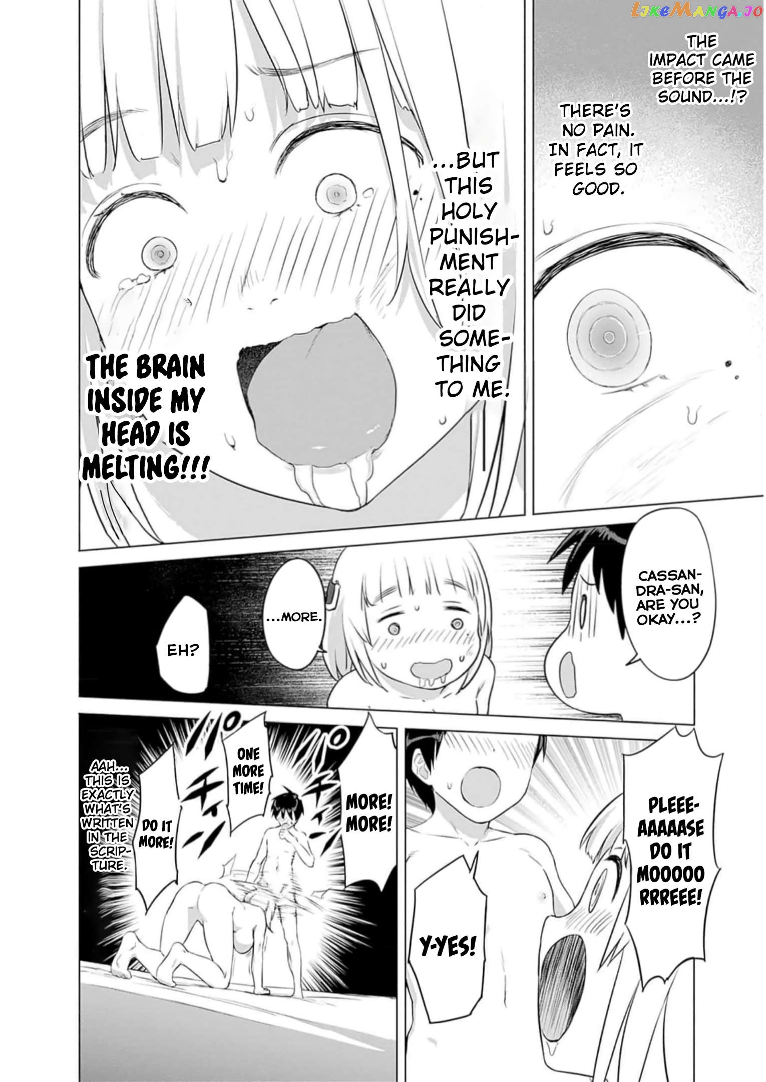 Valhalla Penis Mansion Chapter 26 - page 4