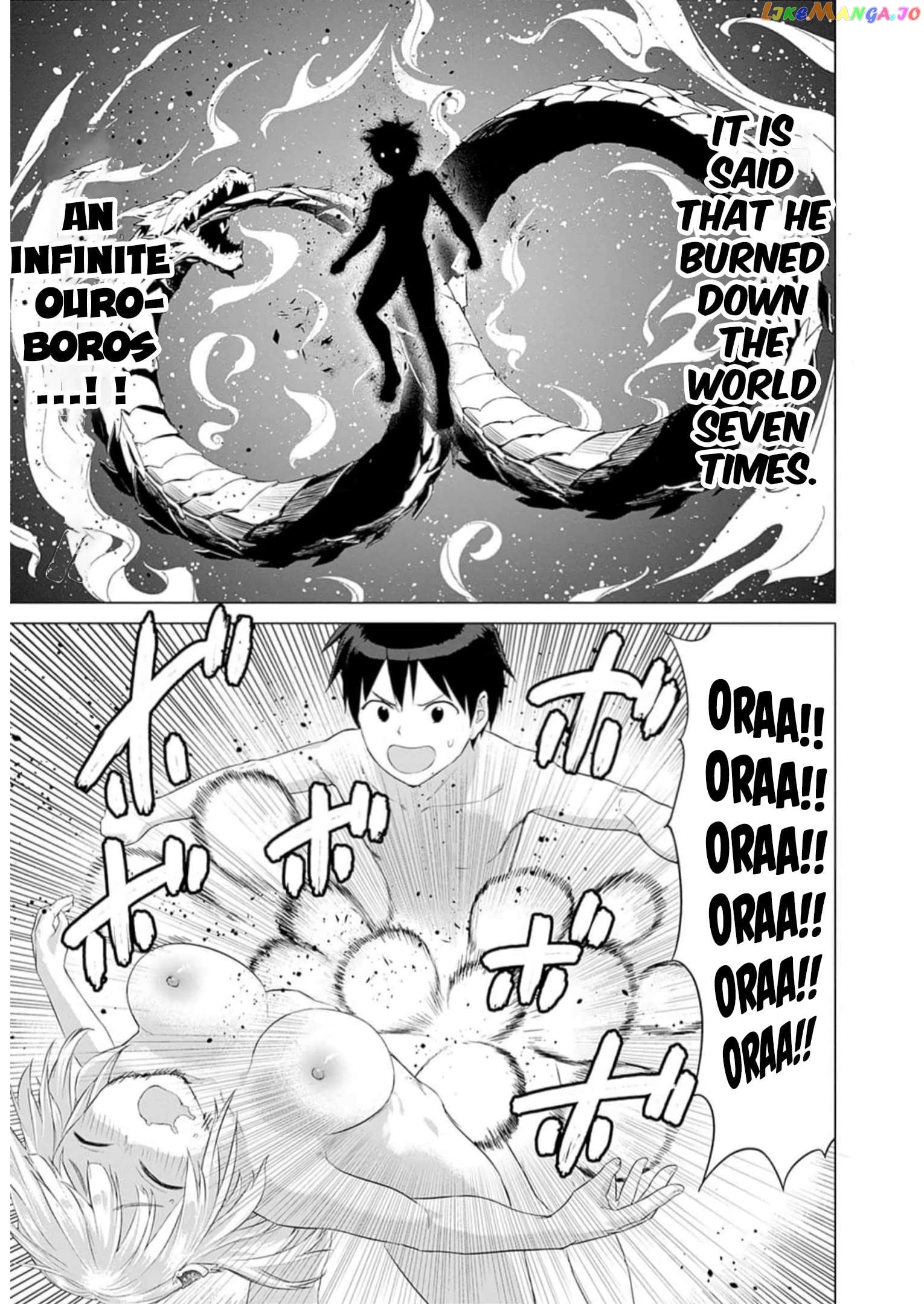 Valhalla Penis Mansion Chapter 26 - page 5