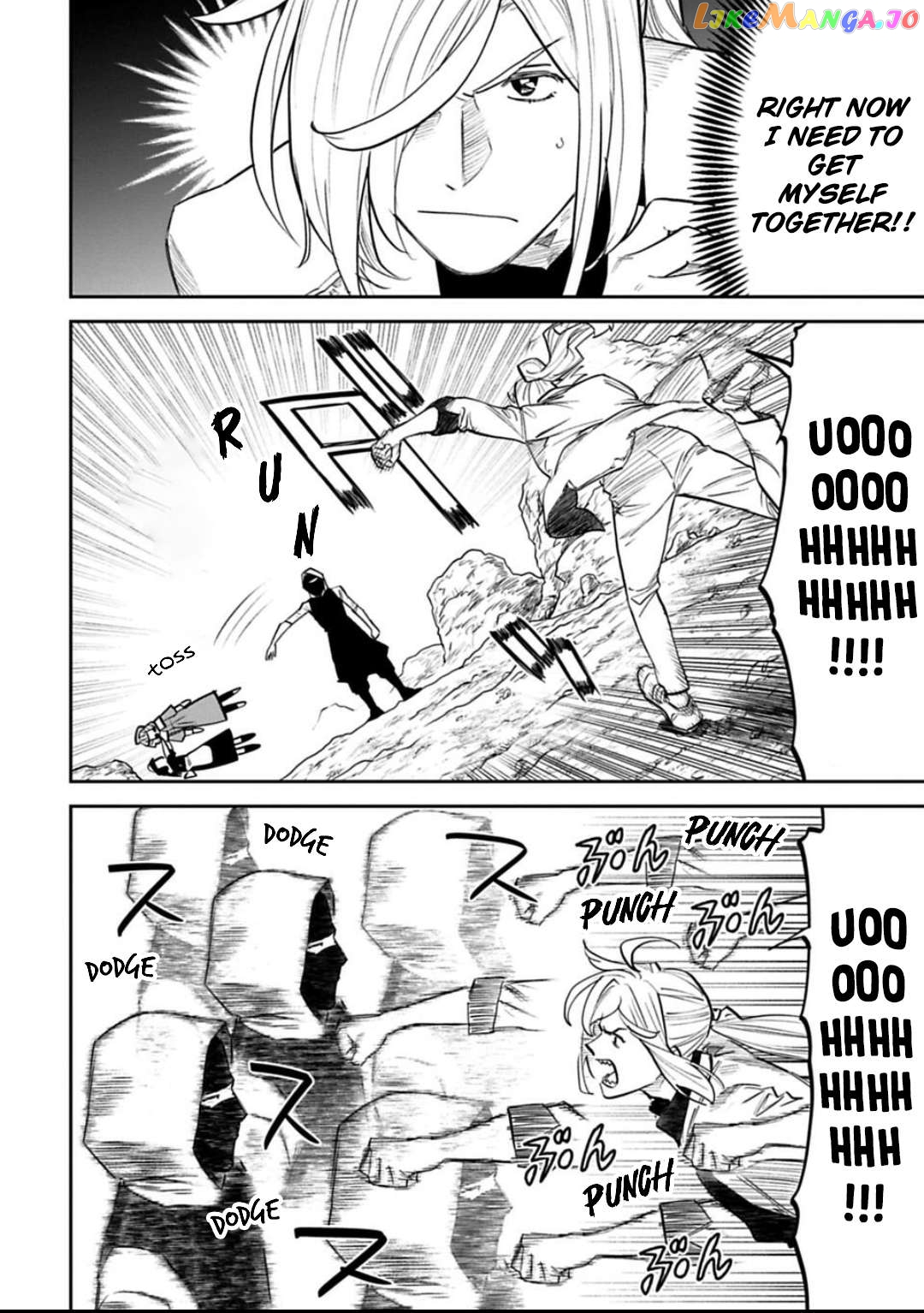 Fantasy Bishoujo Juniku Ojisan to Chapter 154 - page 10