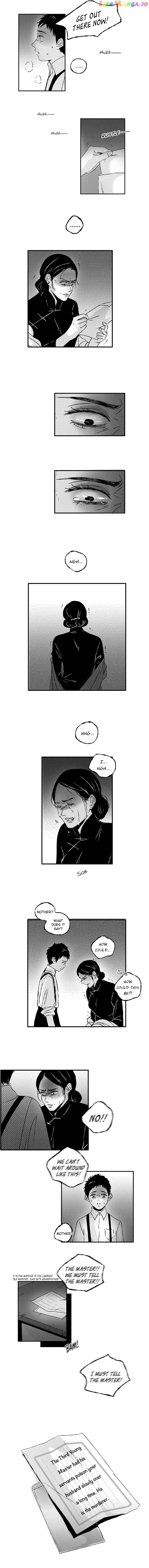 Shazi - Manga Chapter 114 - page 21