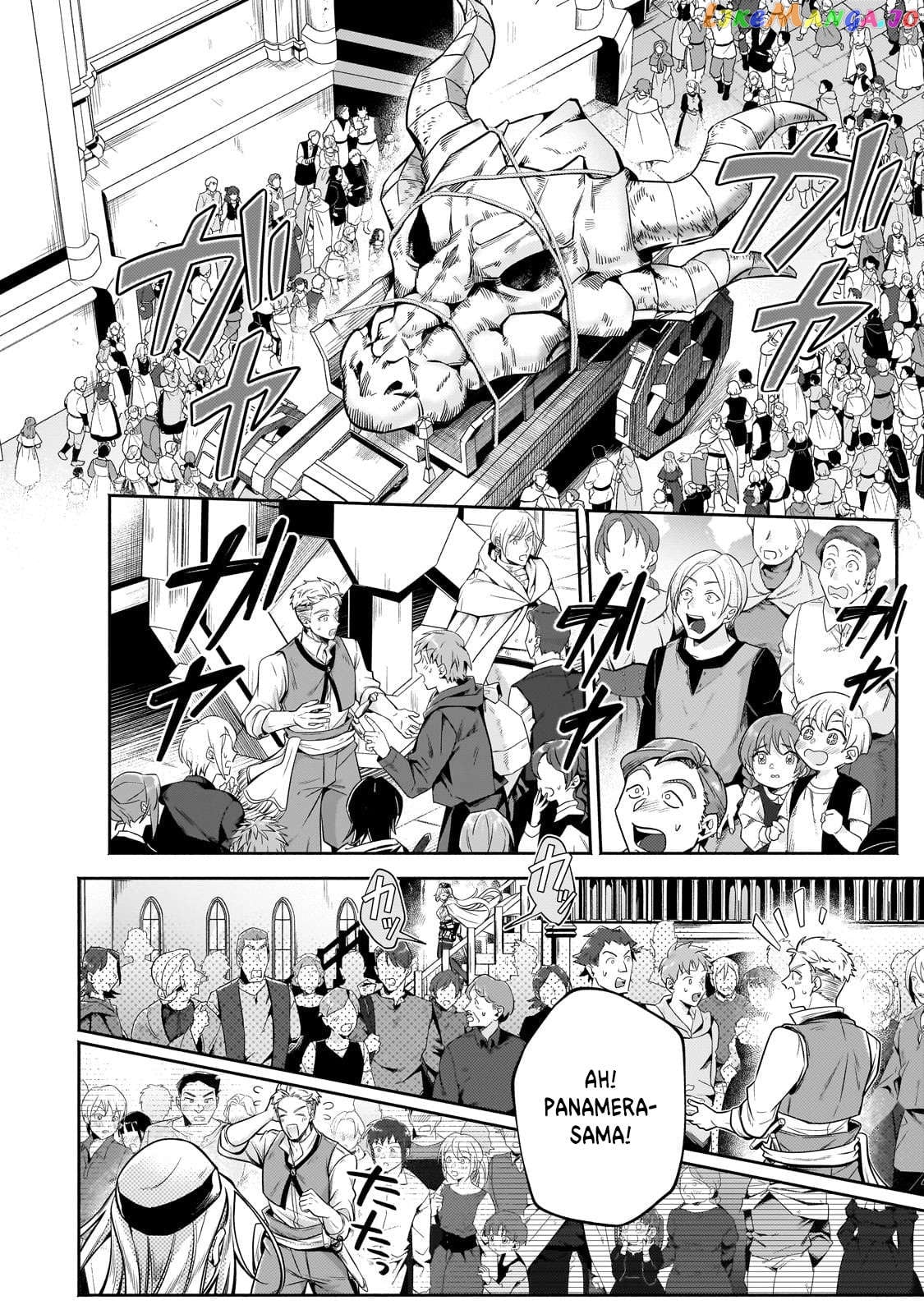 Fun Territory Defense By The Optimistic Lord Chapter 24.2 - page 4