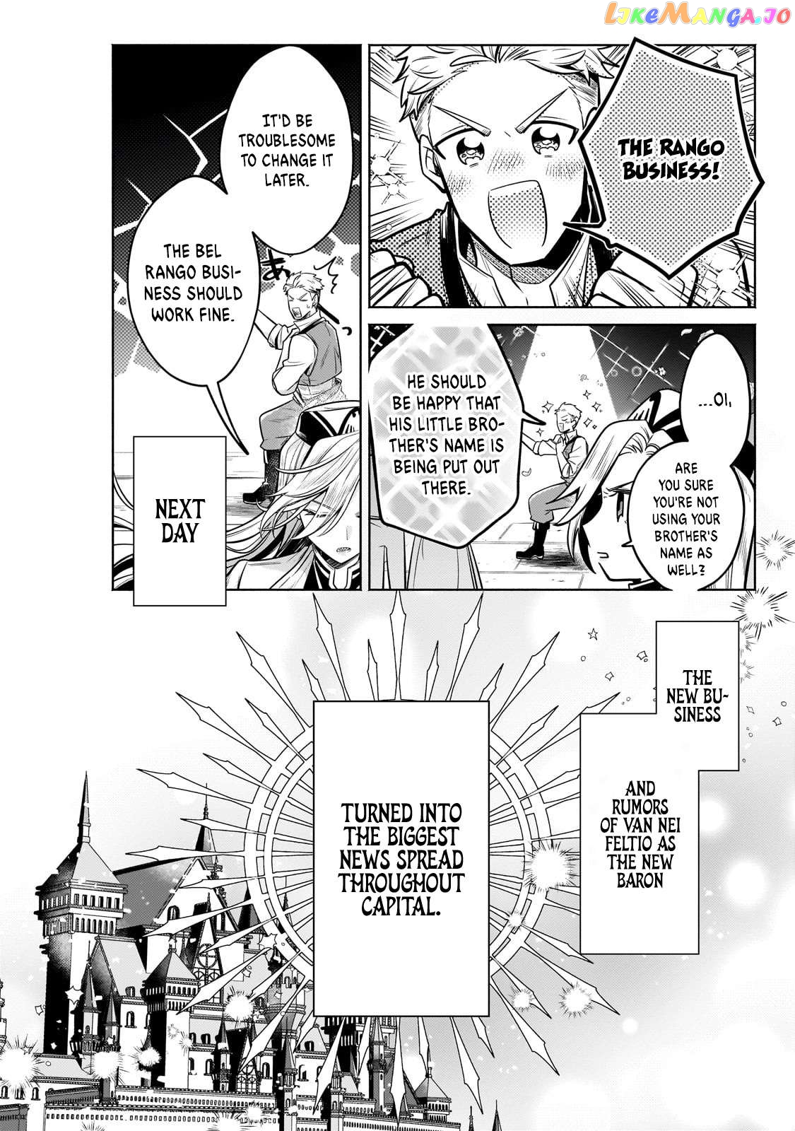 Fun Territory Defense By The Optimistic Lord Chapter 24.2 - page 6