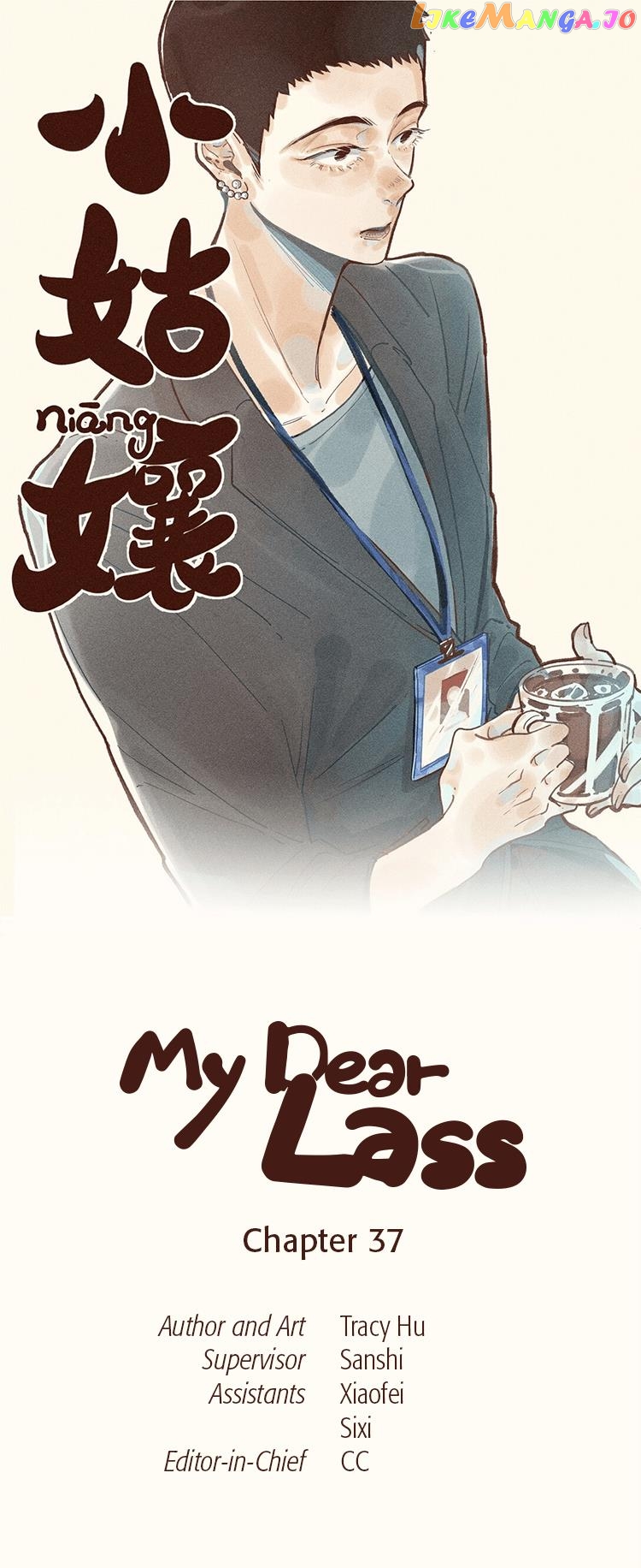 My Dear Lass Chapter 37 - page 1
