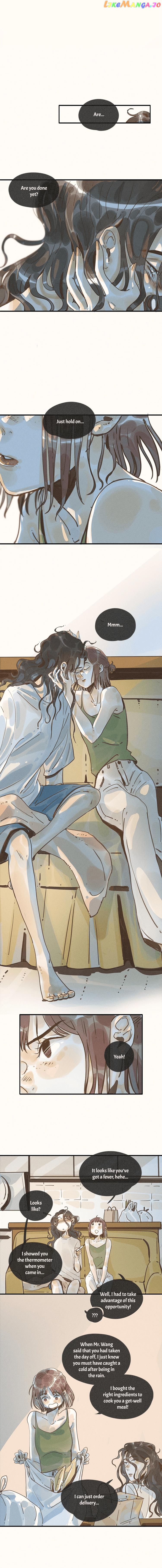 My Dear Lass Chapter 37 - page 2