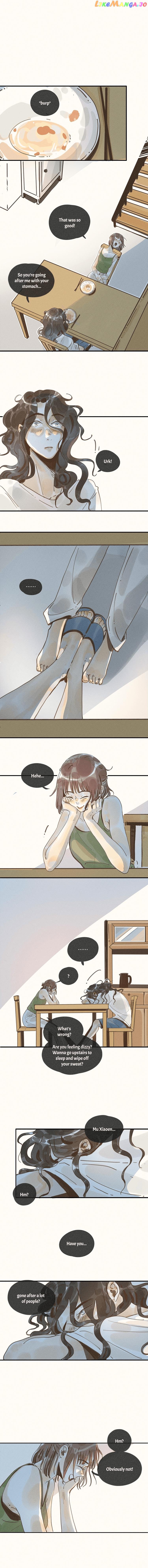 My Dear Lass Chapter 37 - page 4