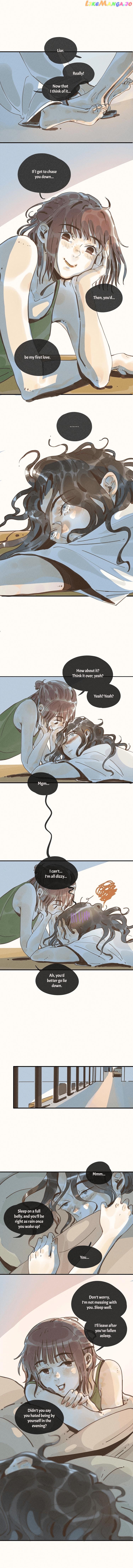 My Dear Lass Chapter 37 - page 5