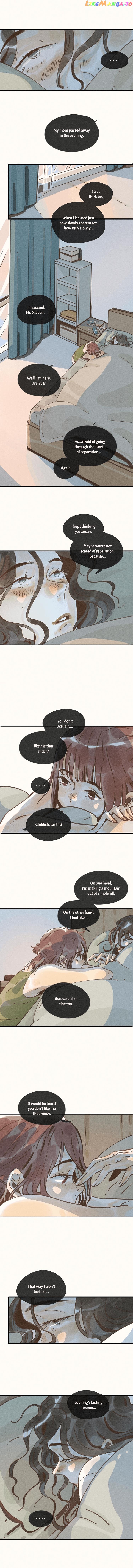 My Dear Lass Chapter 37 - page 6