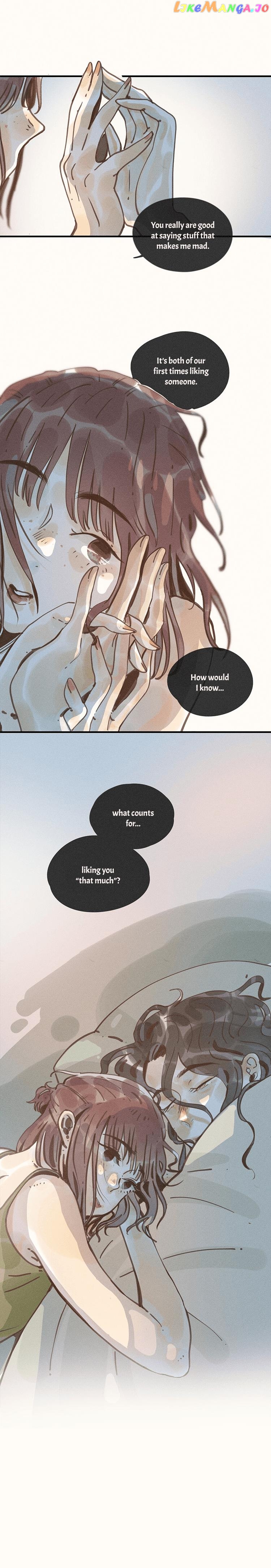 My Dear Lass Chapter 37 - page 7