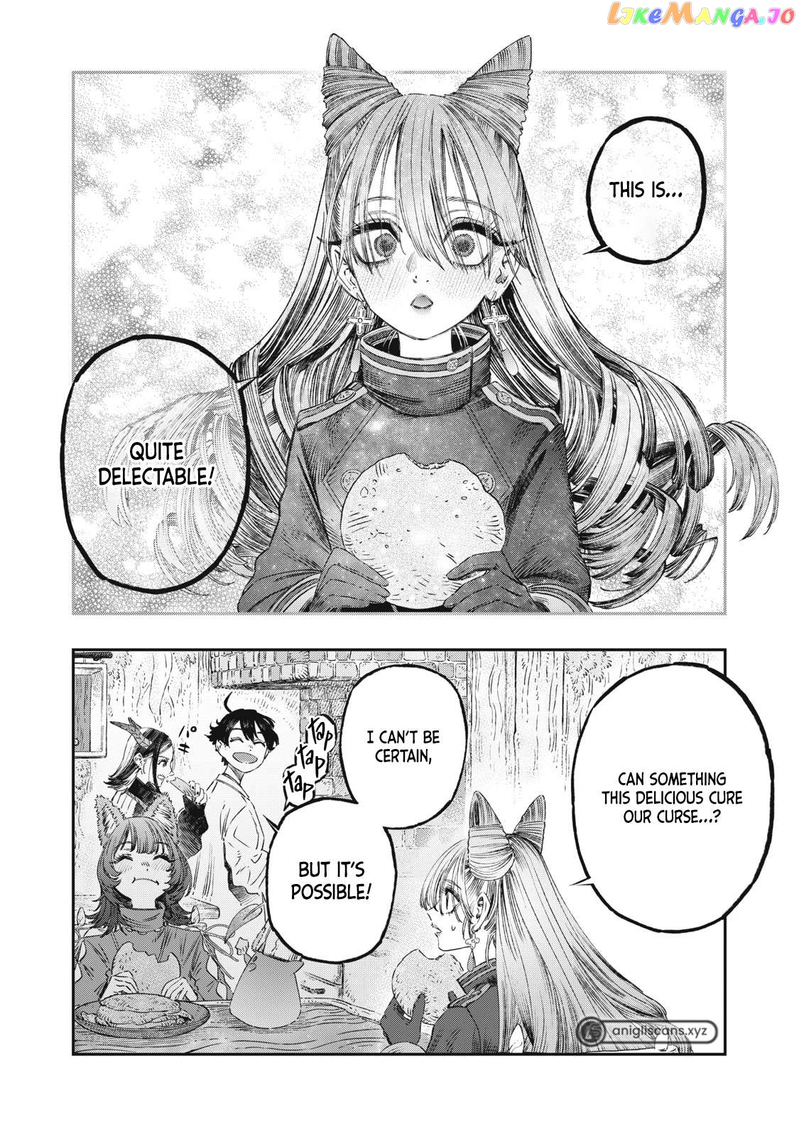 I Used High-Level Medicine To Counter Magic Chapter 22 - page 29