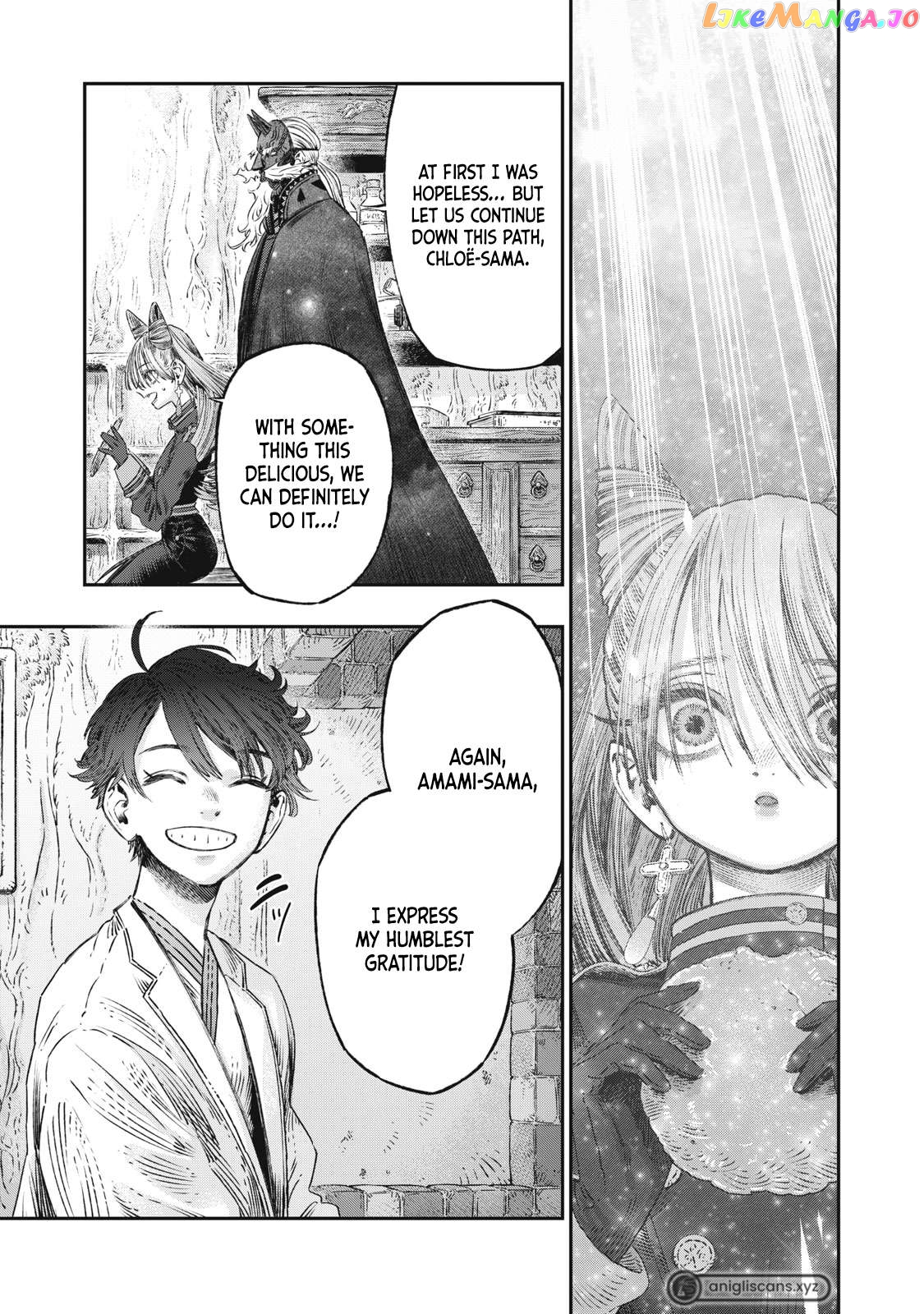 I Used High-Level Medicine To Counter Magic Chapter 22 - page 30