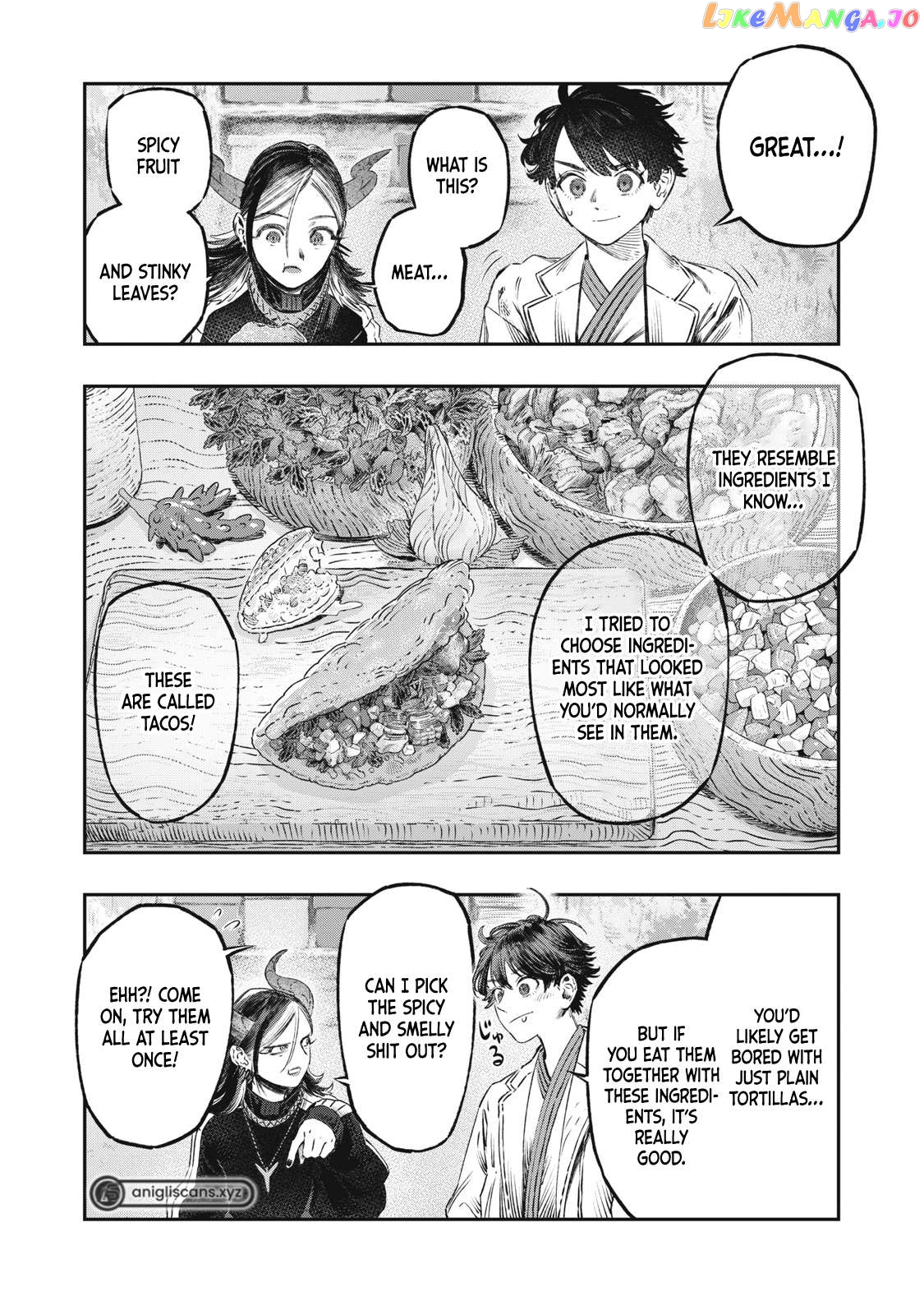 I Used High-Level Medicine To Counter Magic Chapter 22 - page 31