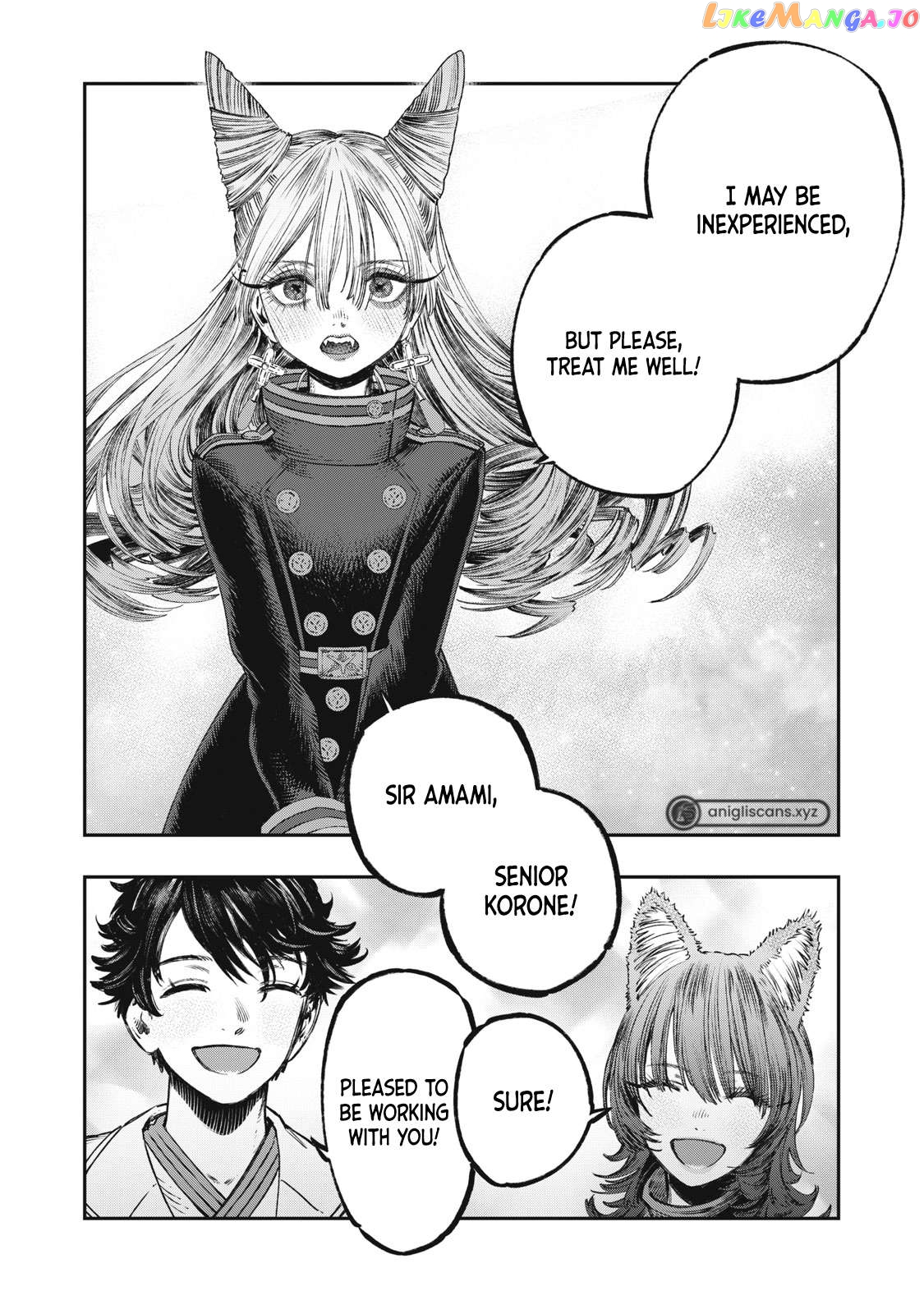 I Used High-Level Medicine To Counter Magic Chapter 22 - page 41