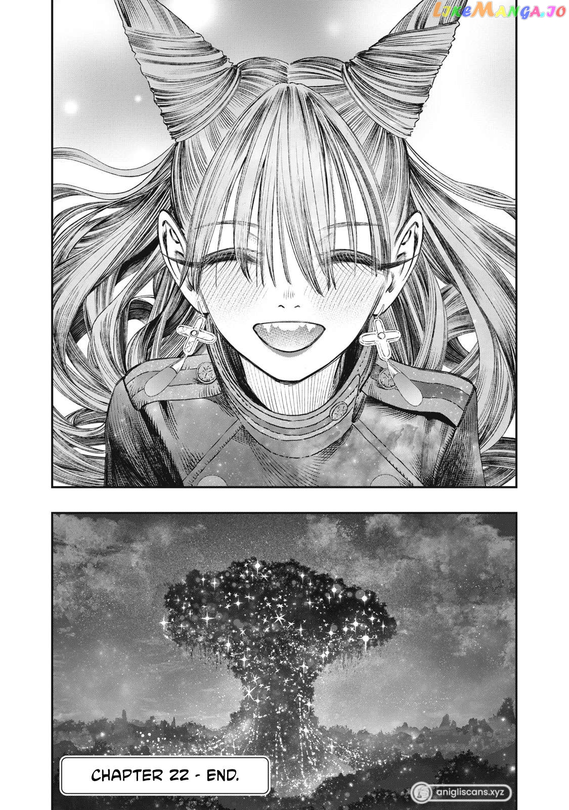 I Used High-Level Medicine To Counter Magic Chapter 22 - page 42