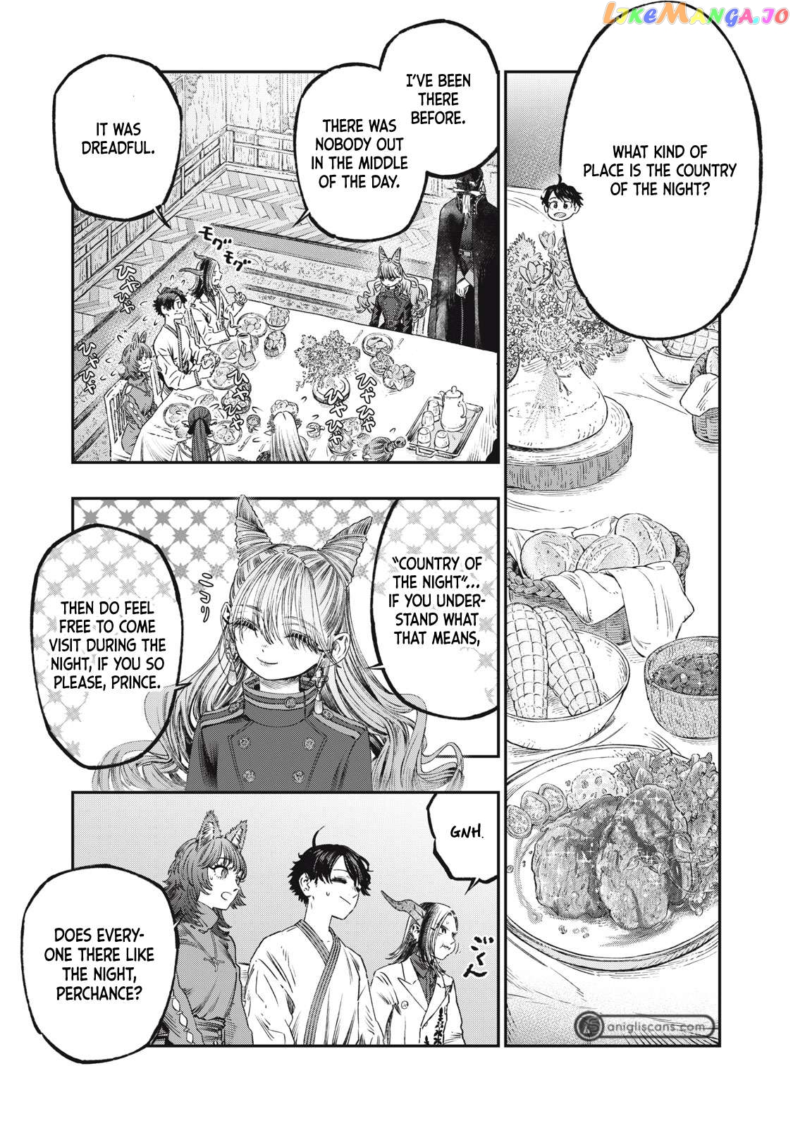 I Used High-Level Medicine To Counter Magic Chapter 22 - page 8