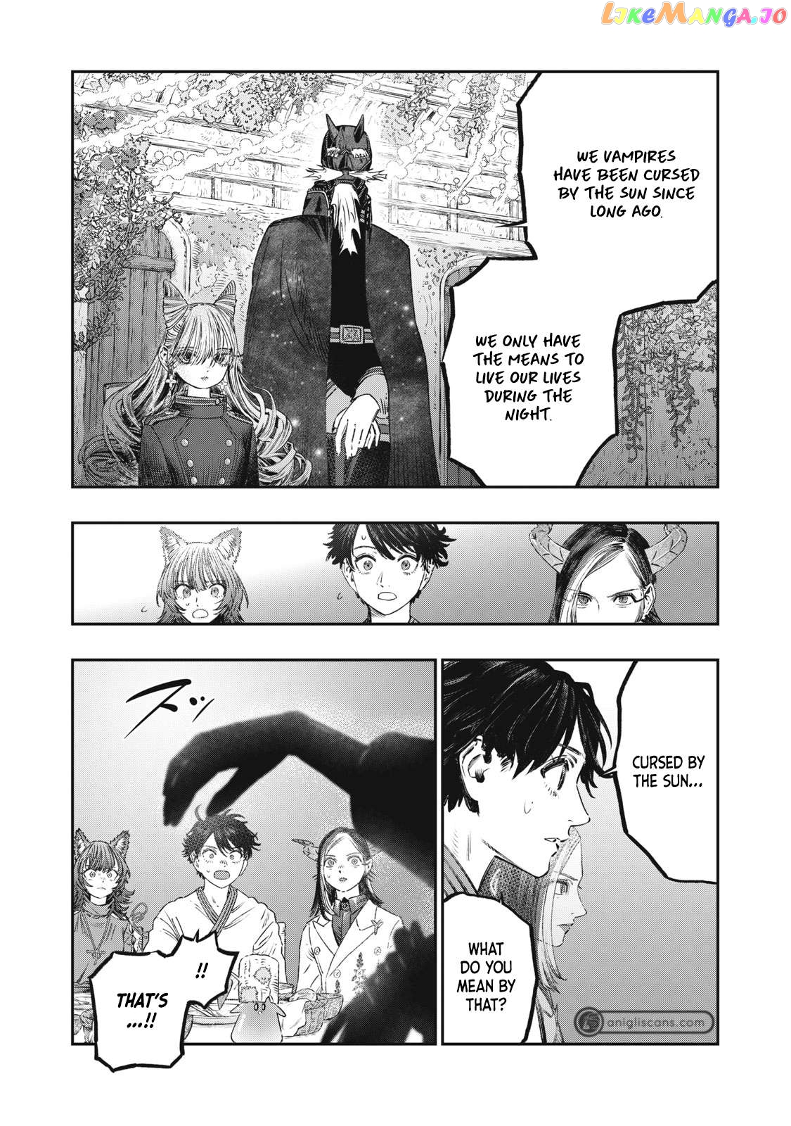 I Used High-Level Medicine To Counter Magic Chapter 22 - page 10