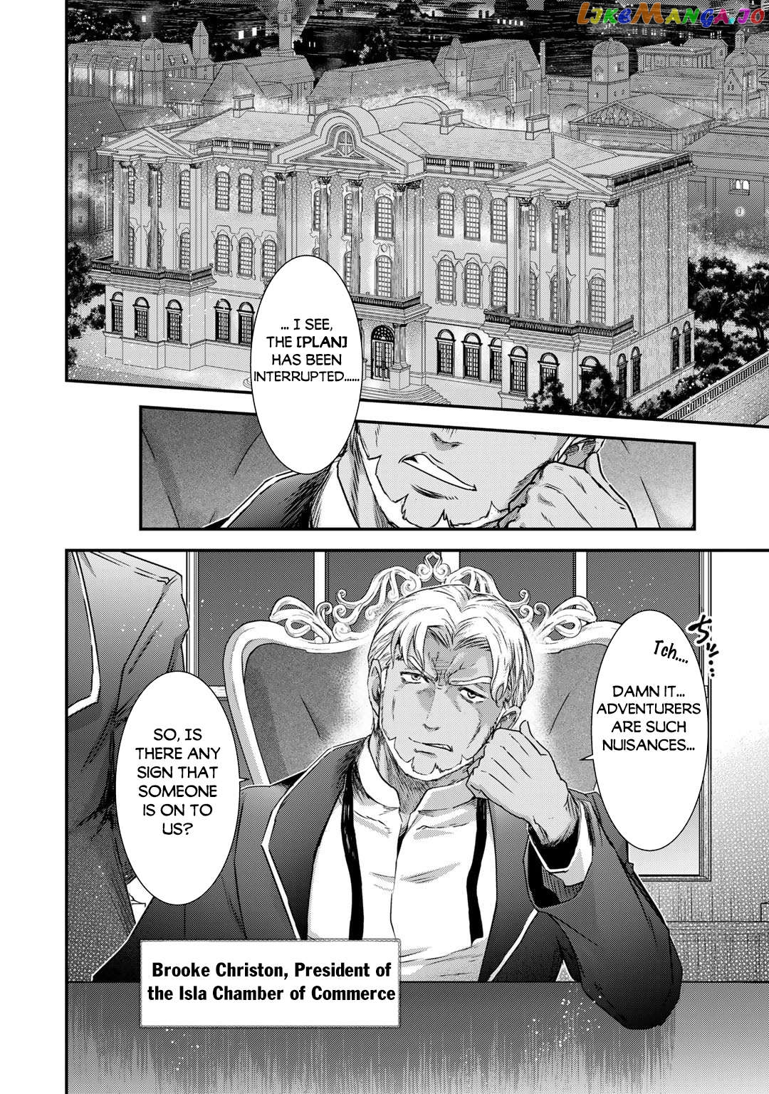 Tensei Shitara Ken deshita Chapter 71 - page 3