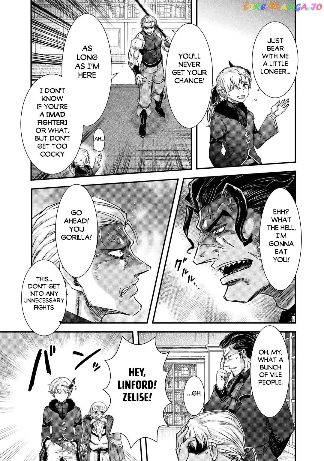 Tensei Shitara Ken deshita Chapter 71 - page 8