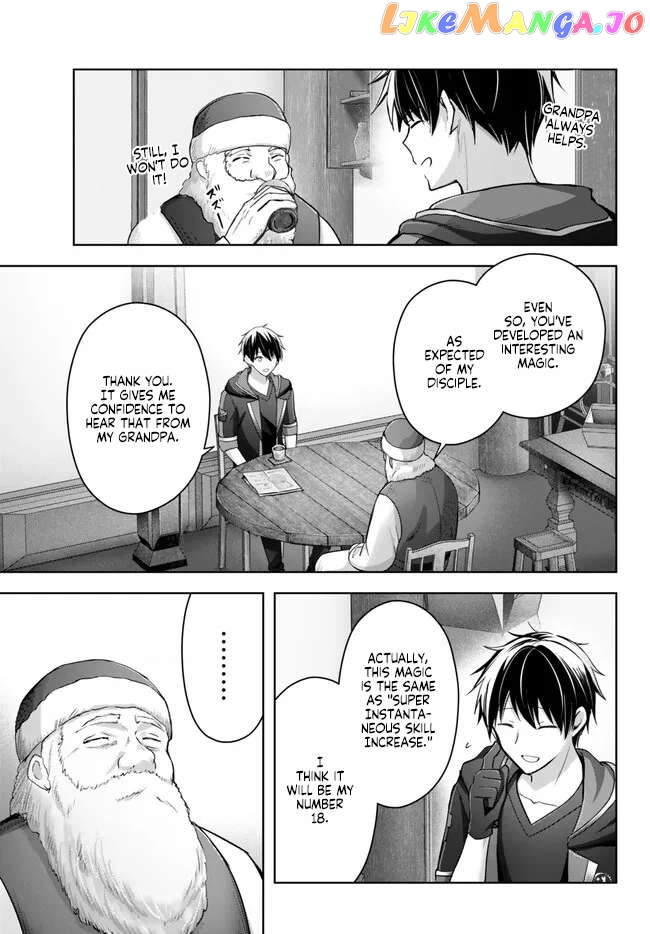 Yuusha Party O Oida Sareta Kiyou Binbou Chapter 28.3 - page 1