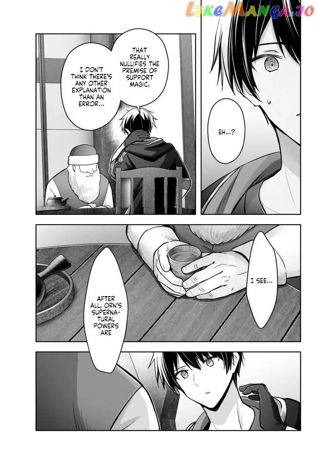 Yuusha Party O Oida Sareta Kiyou Binbou Chapter 28.3 - page 3