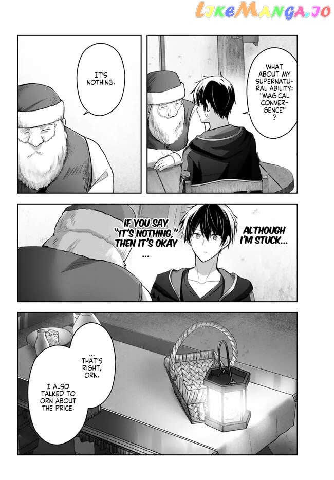 Yuusha Party O Oida Sareta Kiyou Binbou Chapter 28.3 - page 4
