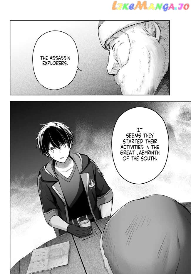Yuusha Party O Oida Sareta Kiyou Binbou Chapter 28.3 - page 6