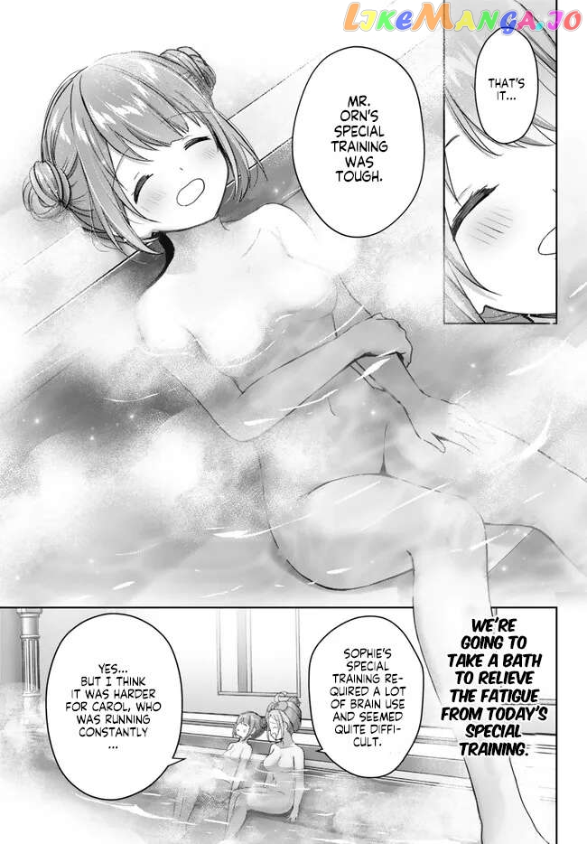 Yuusha Party O Oida Sareta Kiyou Binbou Chapter 28.3 - page 9