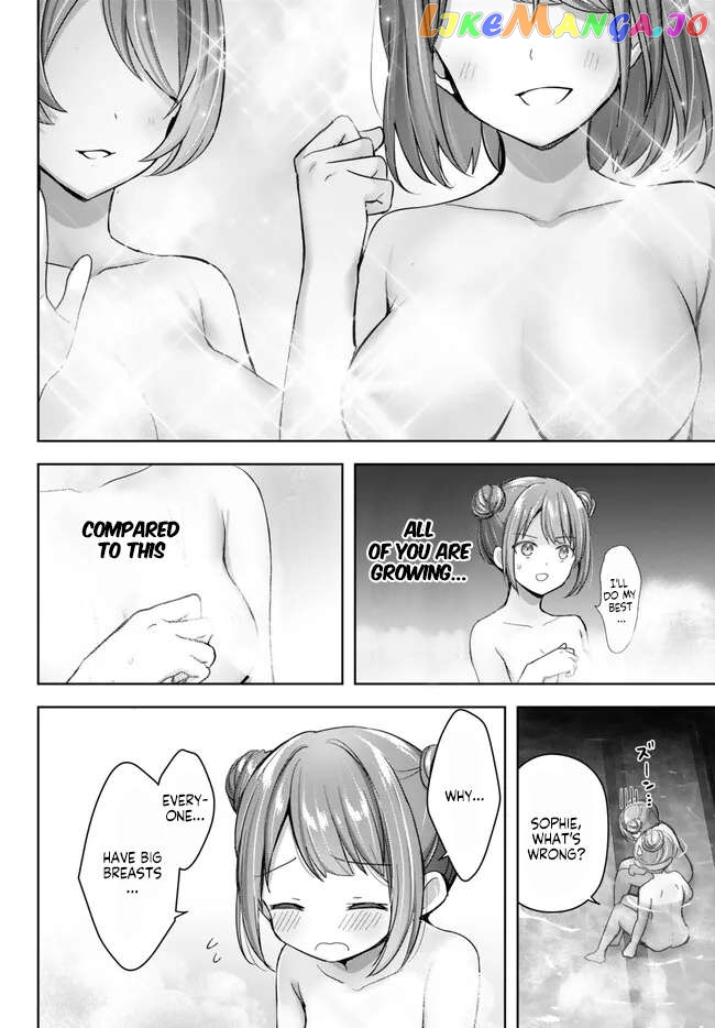 Yuusha Party O Oida Sareta Kiyou Binbou Chapter 28.4 - page 2