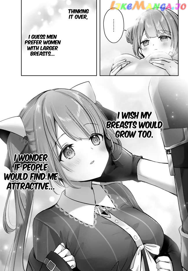 Yuusha Party O Oida Sareta Kiyou Binbou Chapter 28.4 - page 11