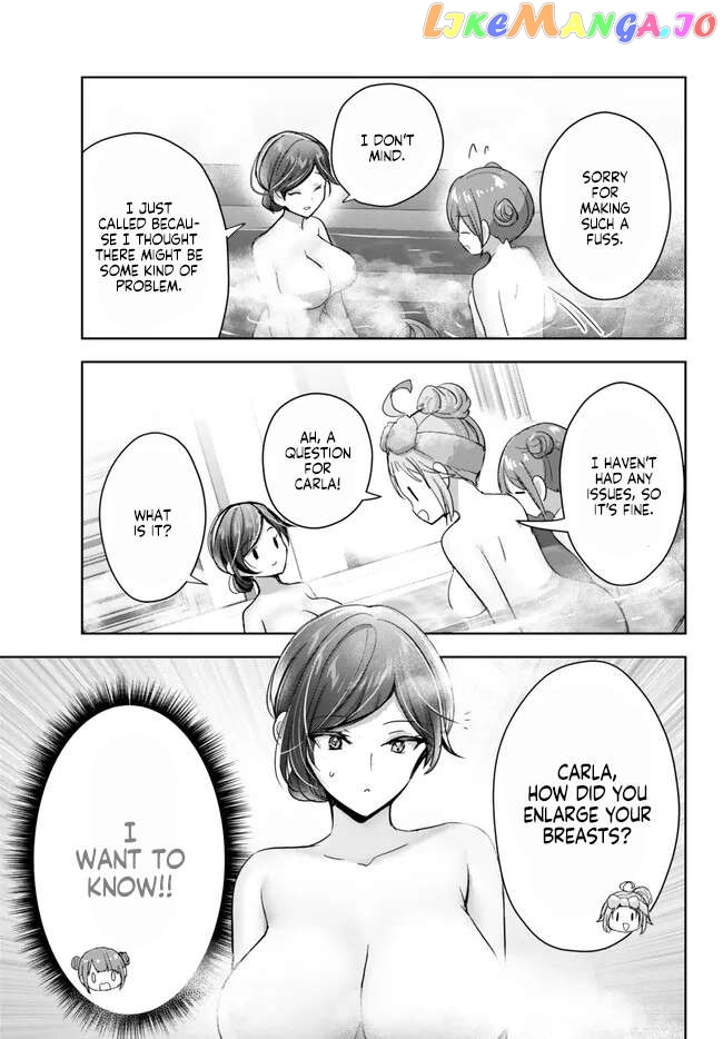Yuusha Party O Oida Sareta Kiyou Binbou Chapter 28.4 - page 7