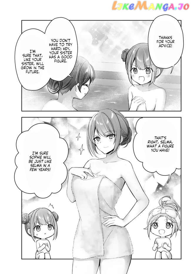 Yuusha Party O Oida Sareta Kiyou Binbou Chapter 28.4 - page 9