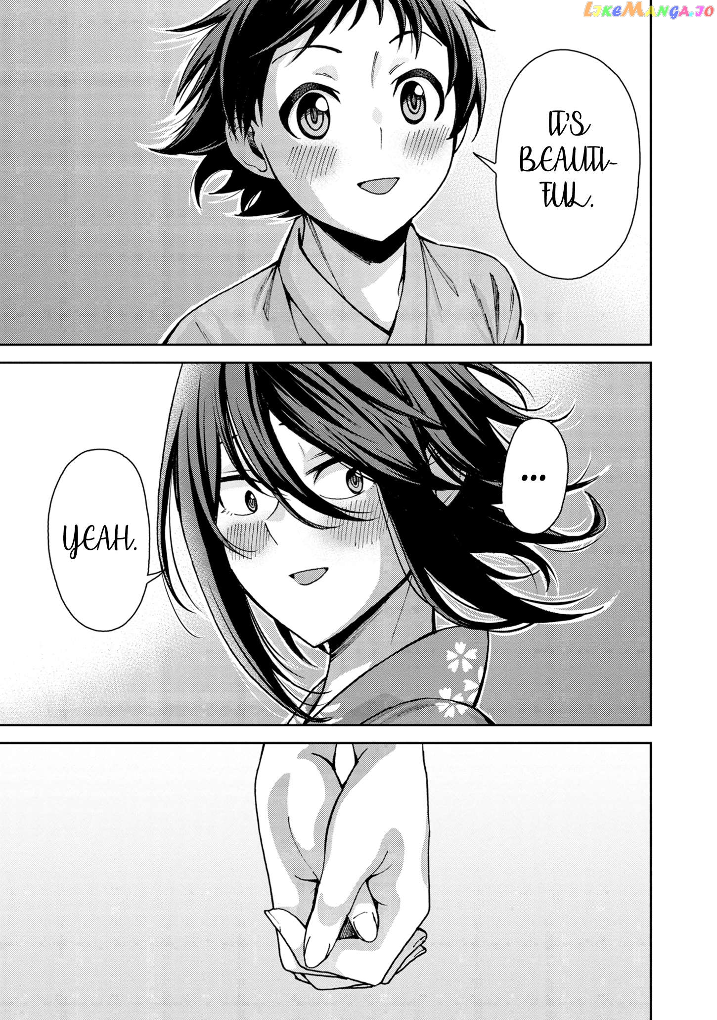 Hitomi-Chan Is Shy With Strangers Chapter 112 - page 10