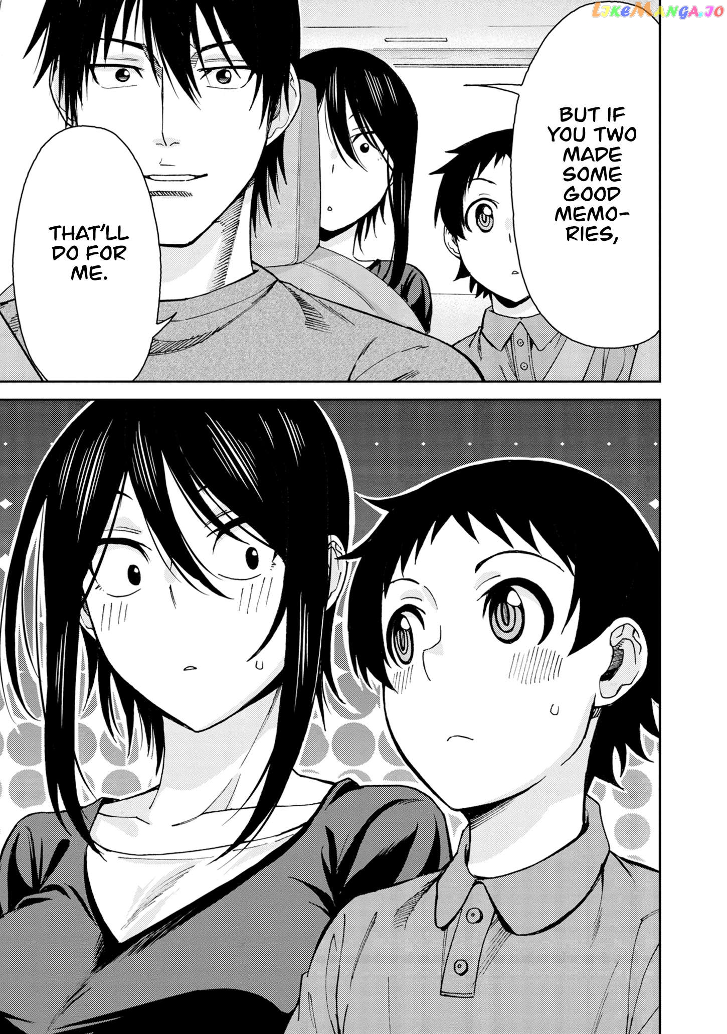 Hitomi-Chan Is Shy With Strangers Chapter 113 - page 8