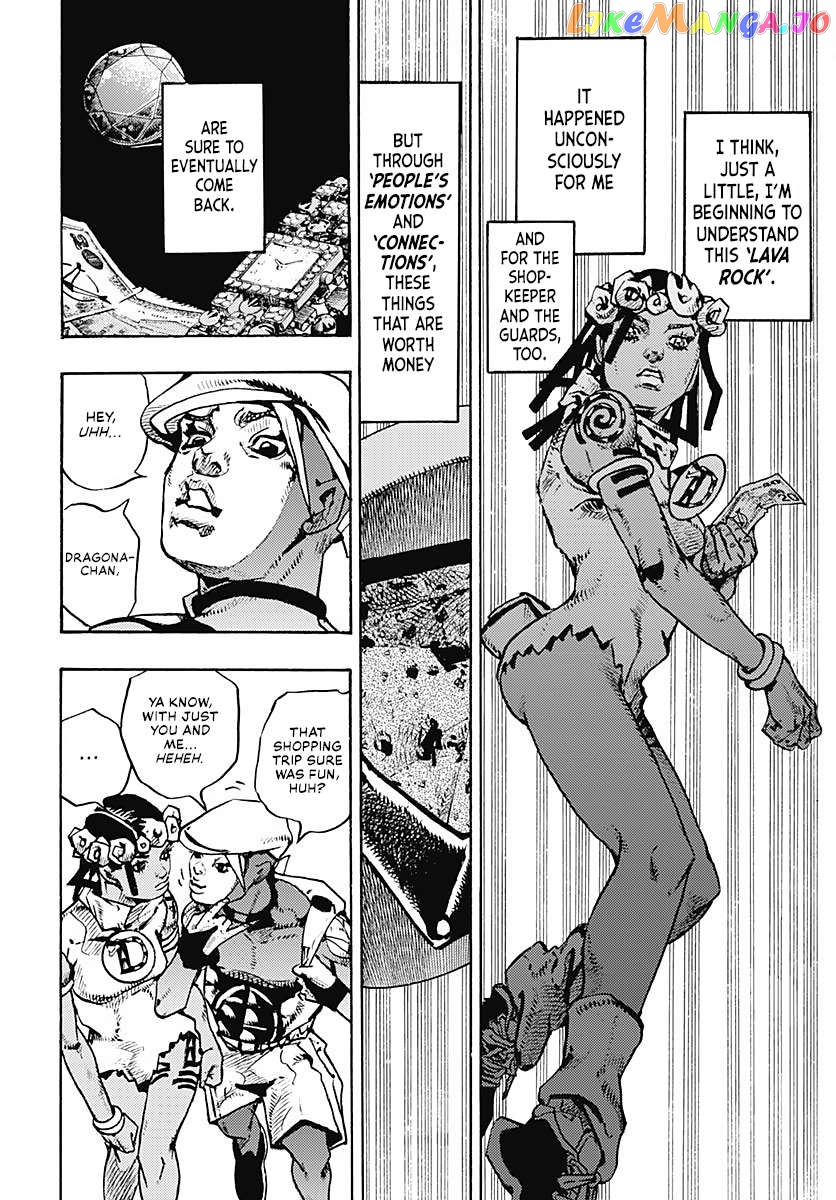 Jojo's Bizarre Adventure Part 9 - The Jojolands Chapter 9 - page 33